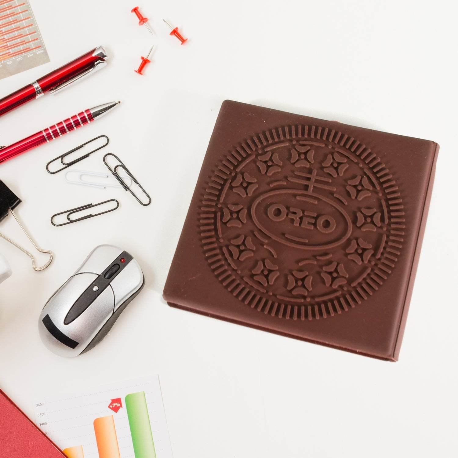 Chocolate Diary Notebooks Original Chocolate Smell Writing Practice Book Early Learning Copybook Premium Chocolate Book (1Pc / Book / 80 Pages)  - infinityexculsivestore.com