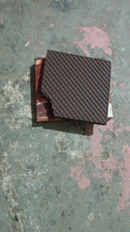 Chocolate Diary Notebooks Original Chocolate Smell Writing Practice Book Early Learning Copybook Premium Chocolate Book ( 1Pc Book ) - infinityexculsivestore.com