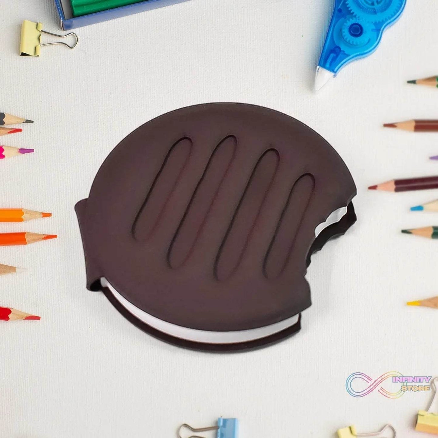 Chocolate Notebooks Diary Fun & Educational for Kids (1 Pc) - infinityexculsivestore.com
