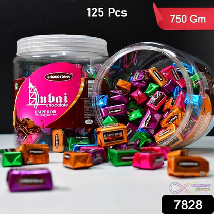 Chocotown Dubai Chocolate Emperor (750 GM) - infinityexculsivestore.com