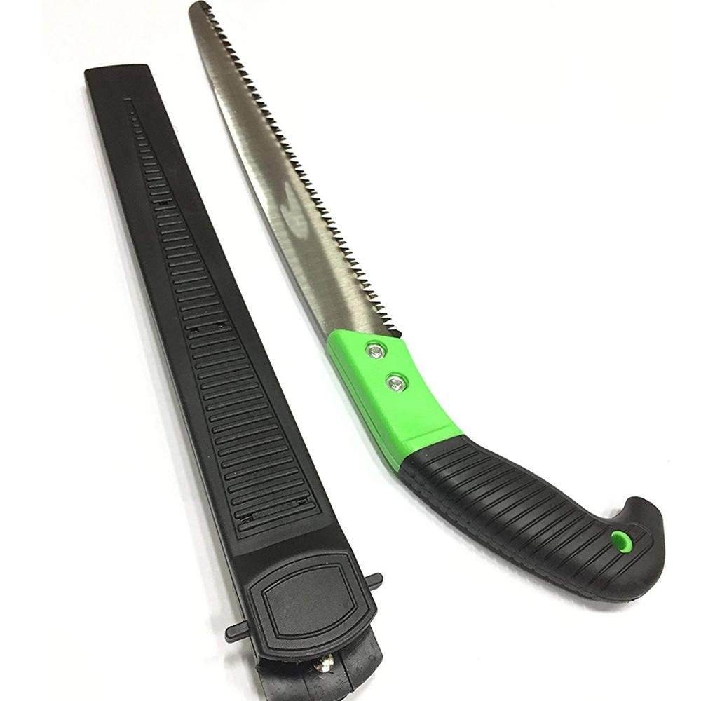 Chromium Steel Saw 3 Edge Sharpen Teeth with Plastic Cover and Blister Packing - infinityexculsivestore.com