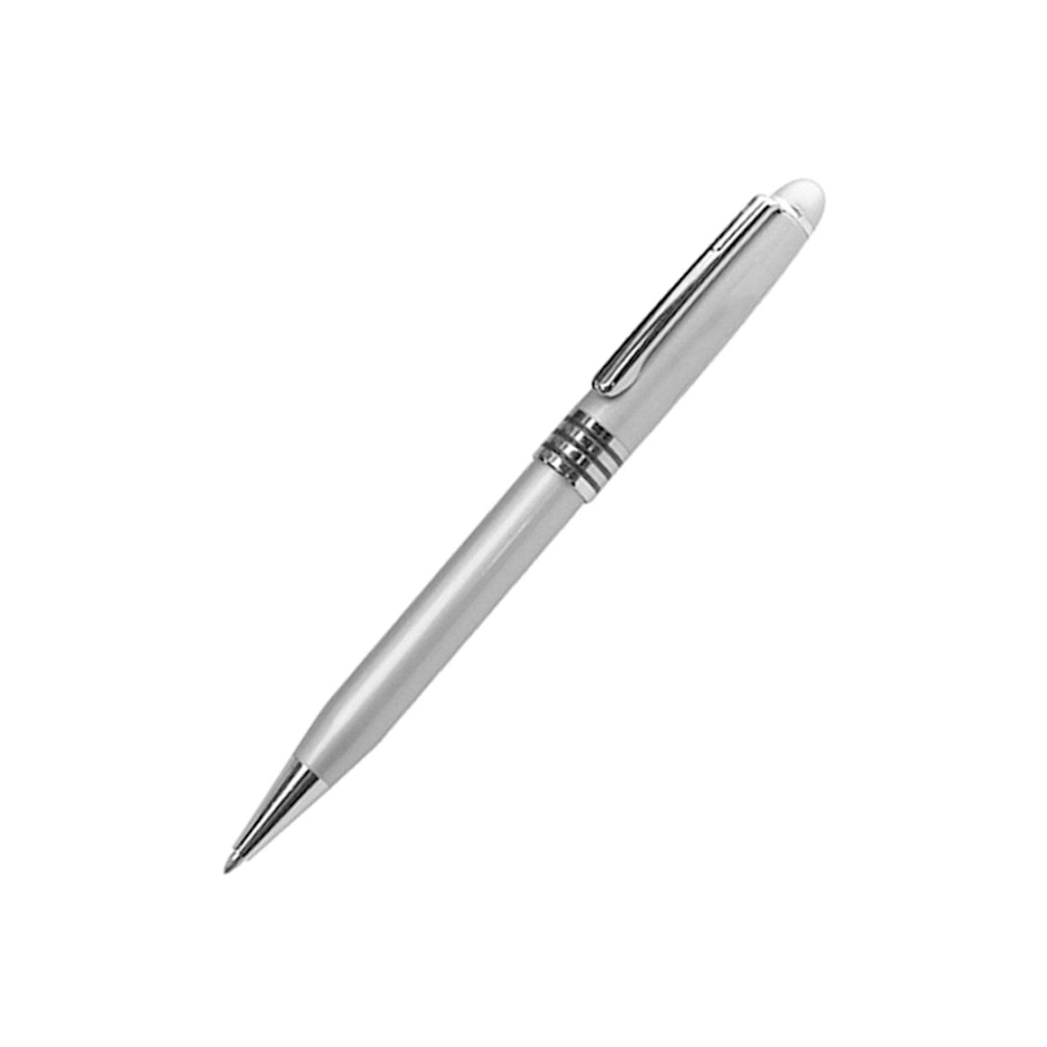 Classic Silver Ball Pen (Pack of 50) - infinityexculsivestore.com