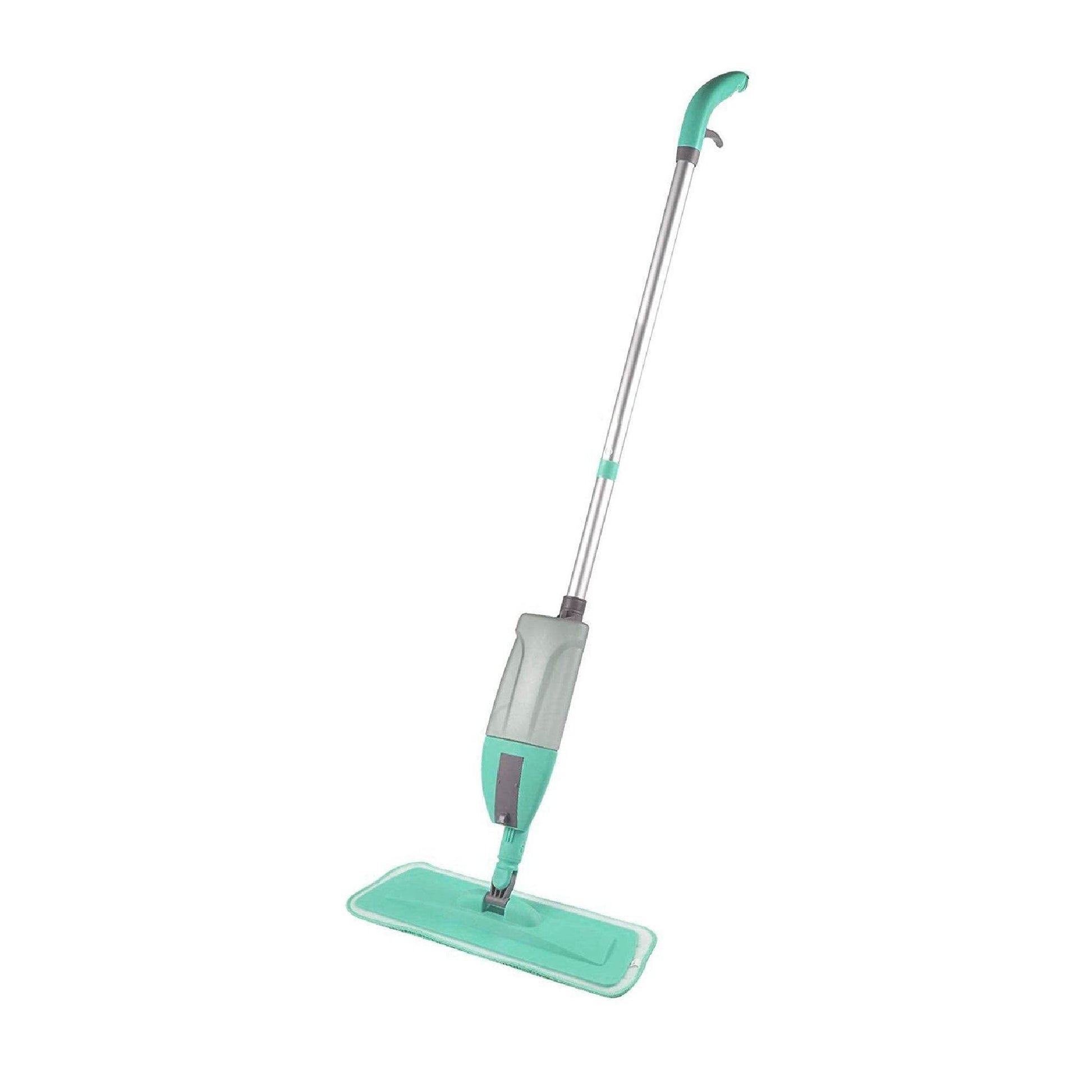 Cleaning 360 Degree Healthy Spray Mop with Removable Washable Cleaning Pad - infinityexculsivestore.com