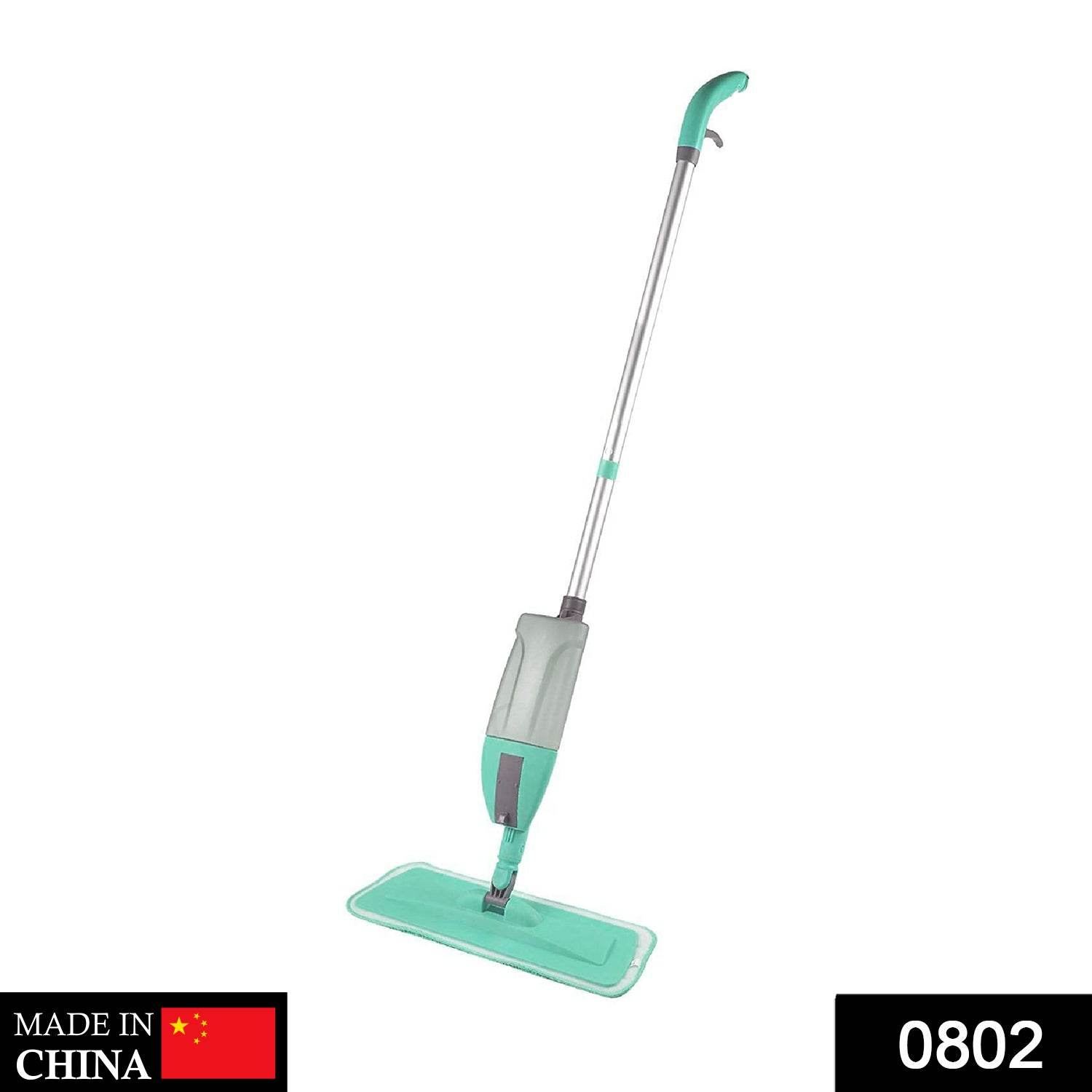 Cleaning 360 Degree Healthy Spray Mop with Removable Washable Cleaning Pad - infinityexculsivestore.com
