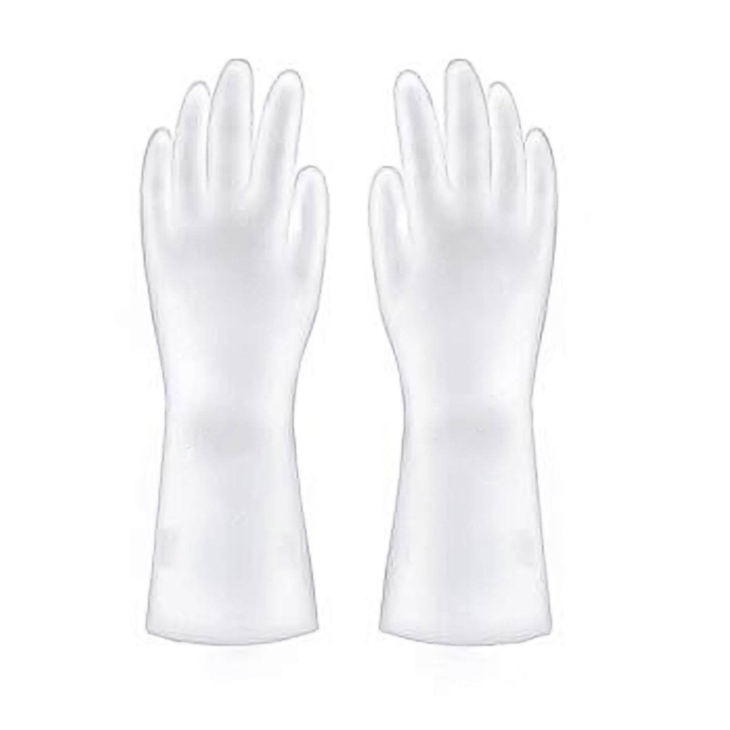 Cleaning Gloves Hand Gloves for Kitchen Household (1 Pair) - infinityexculsivestore.com