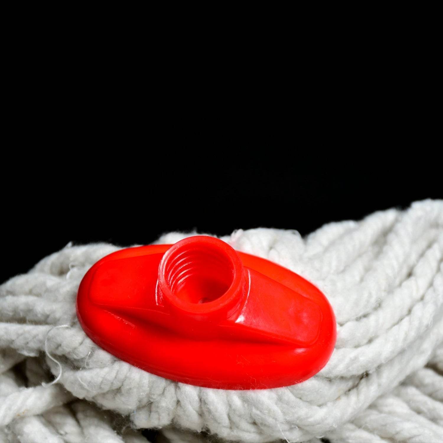 Cleaning Mop Head Used for Cleaning Dusty and Wet Floor Surfaces and Tiles. (Only Head) - infinityexculsivestore.com