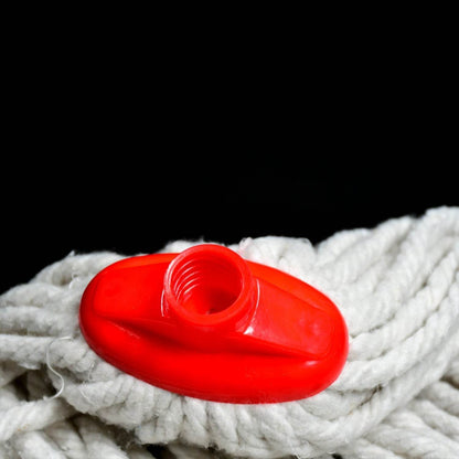 Cleaning Mop Head Used for Cleaning Dusty and Wet Floor Surfaces and Tiles. (Only Head) - infinityexculsivestore.com