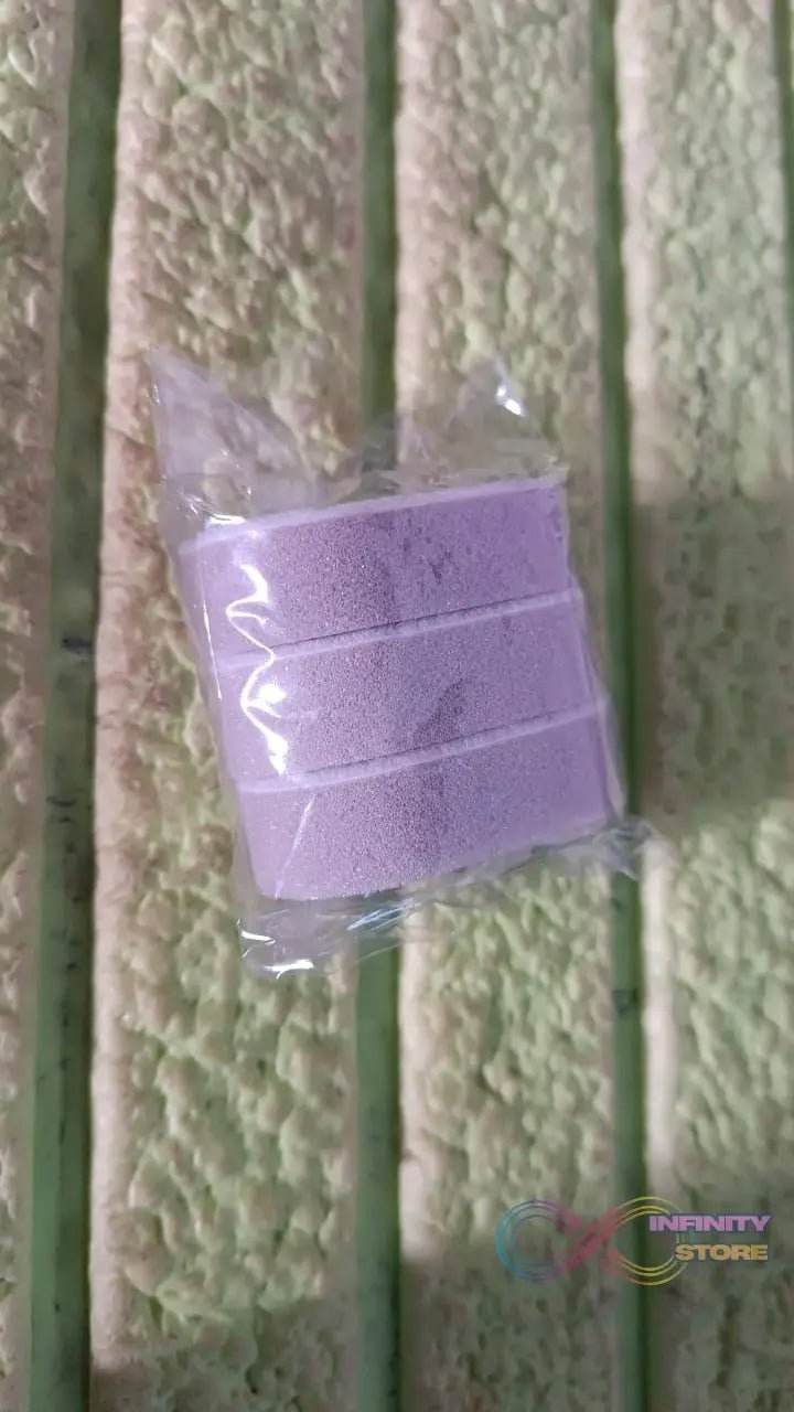 Cleaning Sponge Brush with Liquid / Soap Dispenser & With 4 Refill Brush Heads (1 Set) - infinityexculsivestore.com