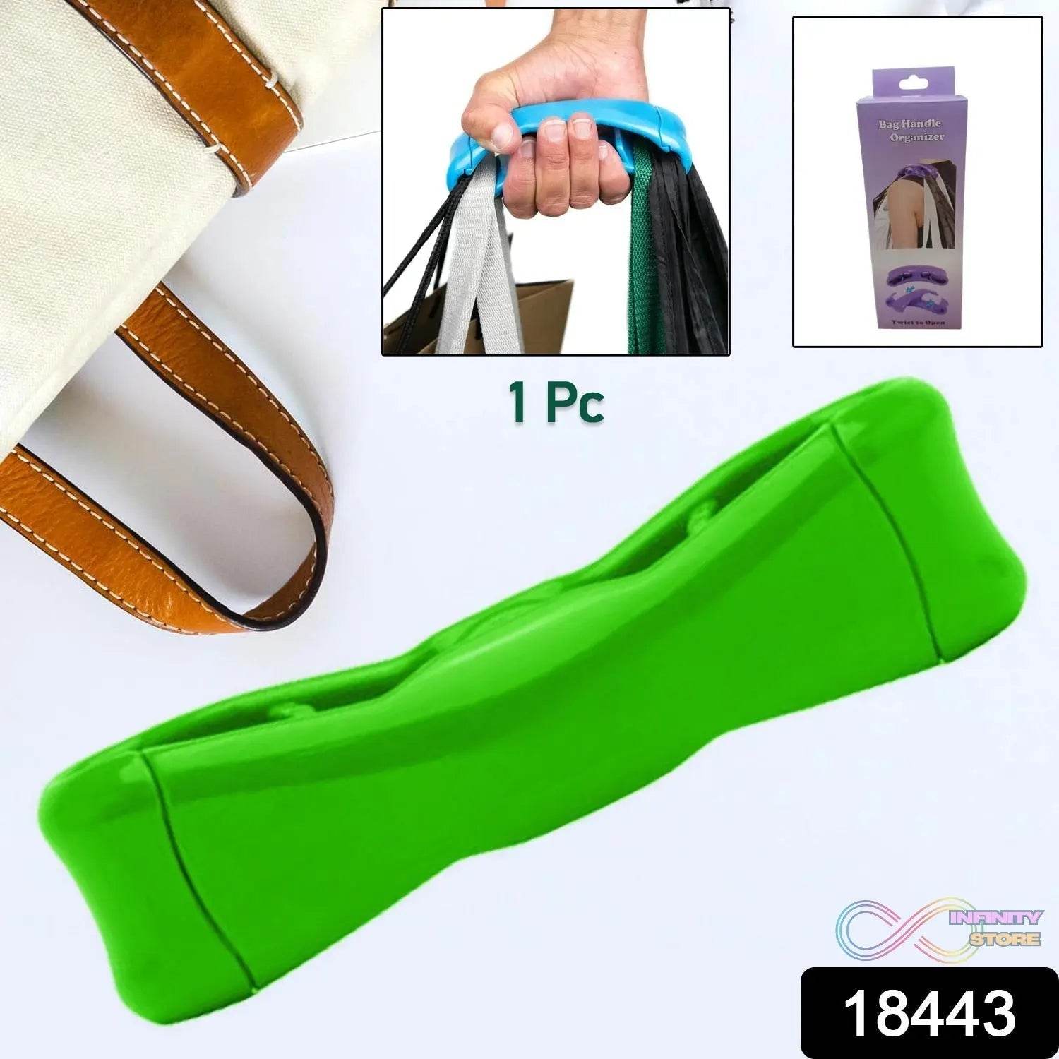 Click & Carry Grocery Bag Holder (1 Pc / Multi Color) - infinityexculsivestore.com