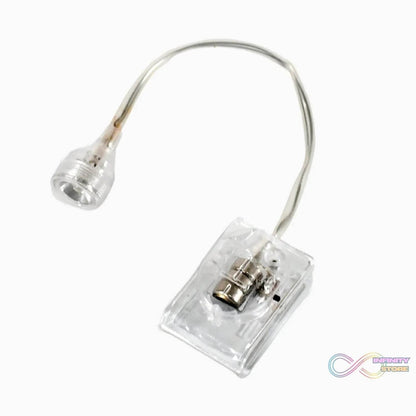 Clip light Portable Clip Light Transparent Clip light Outdoor & indoor Use - infinityexculsivestore.com