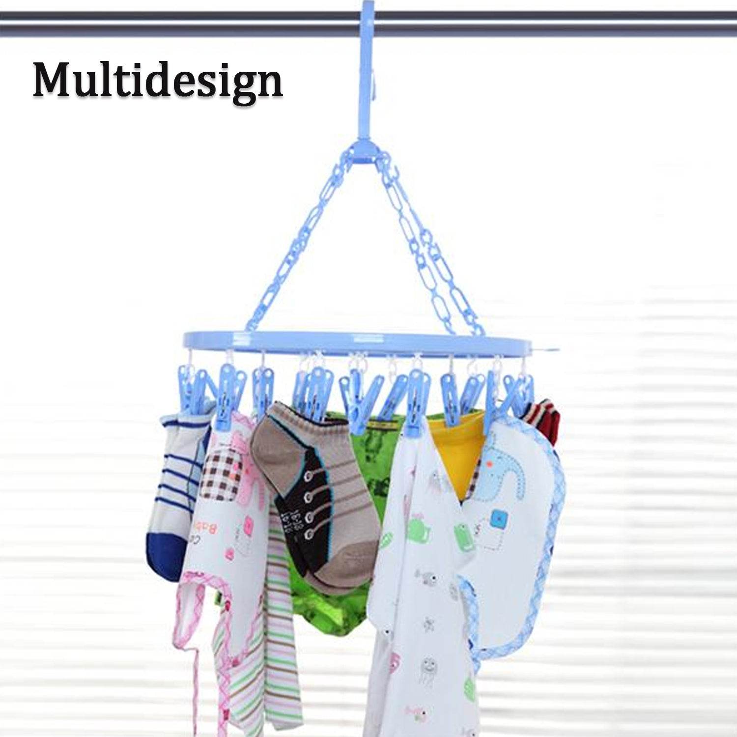 Clothes Hanging Clips for Hanger, Cloth Drying Clips - infinityexculsivestore.com