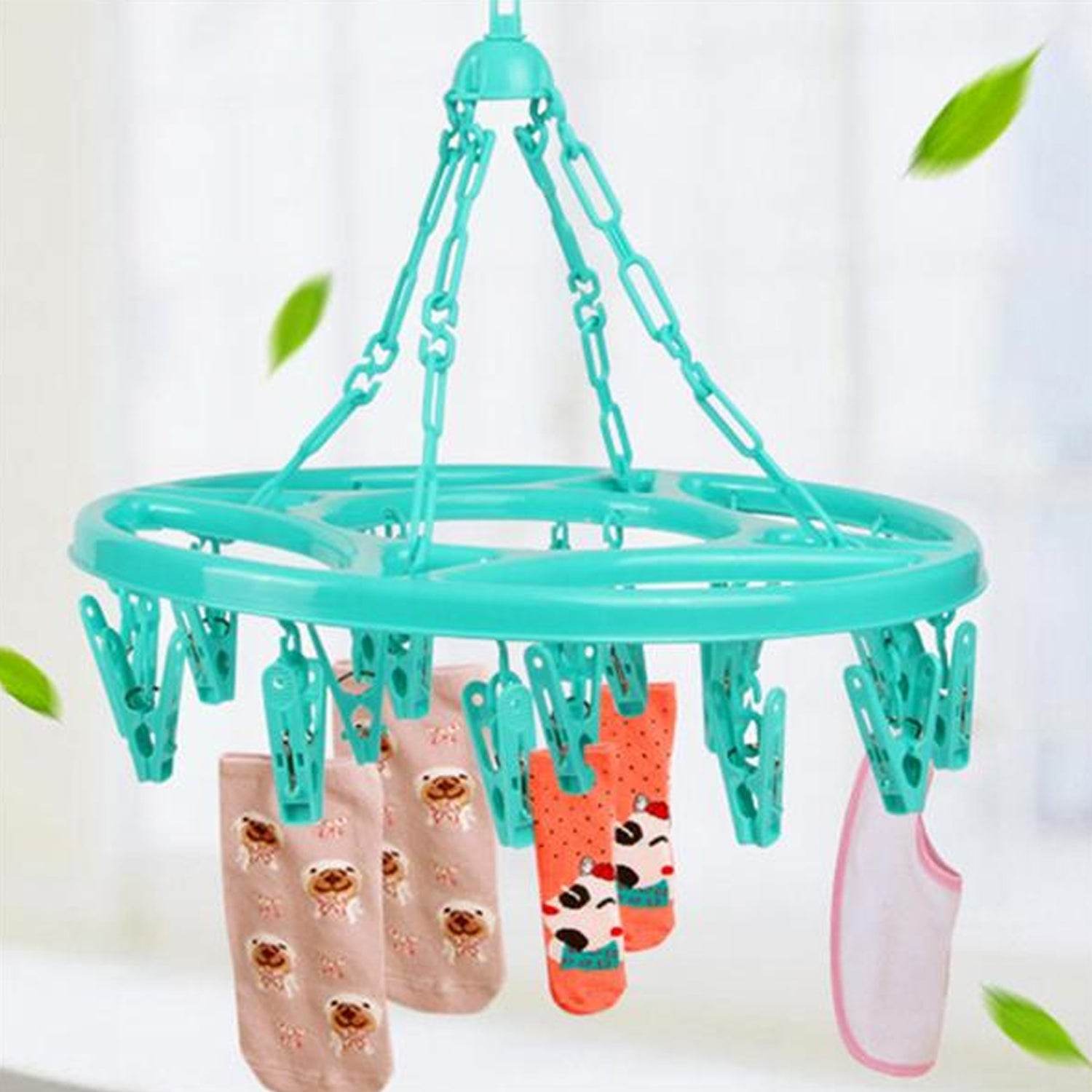 Clothes Hanging Clips for Hanger, Cloth Drying Clips - infinityexculsivestore.com