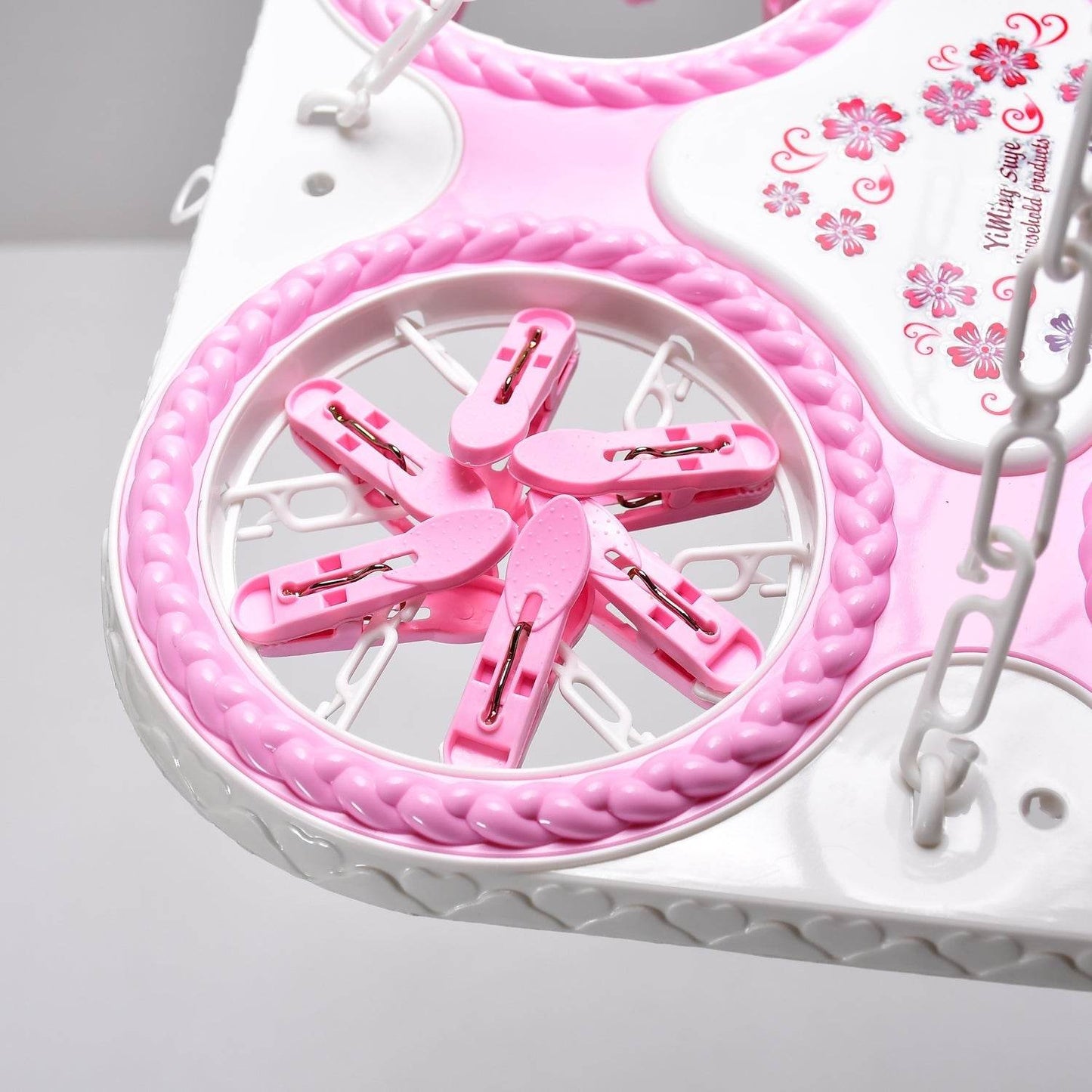 Clothes Hanging Clips for Hanger, Cloth Drying Clips - infinityexculsivestore.com