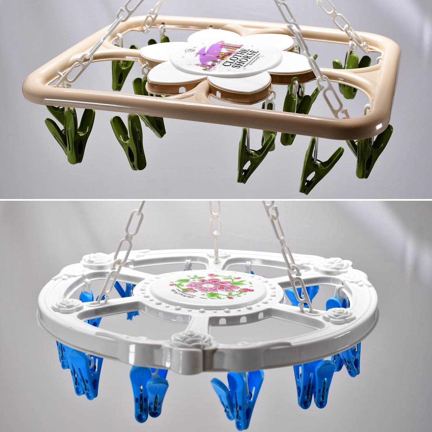 Clothes Hanging Clips for Hanger, Cloth Drying Clips - infinityexculsivestore.com