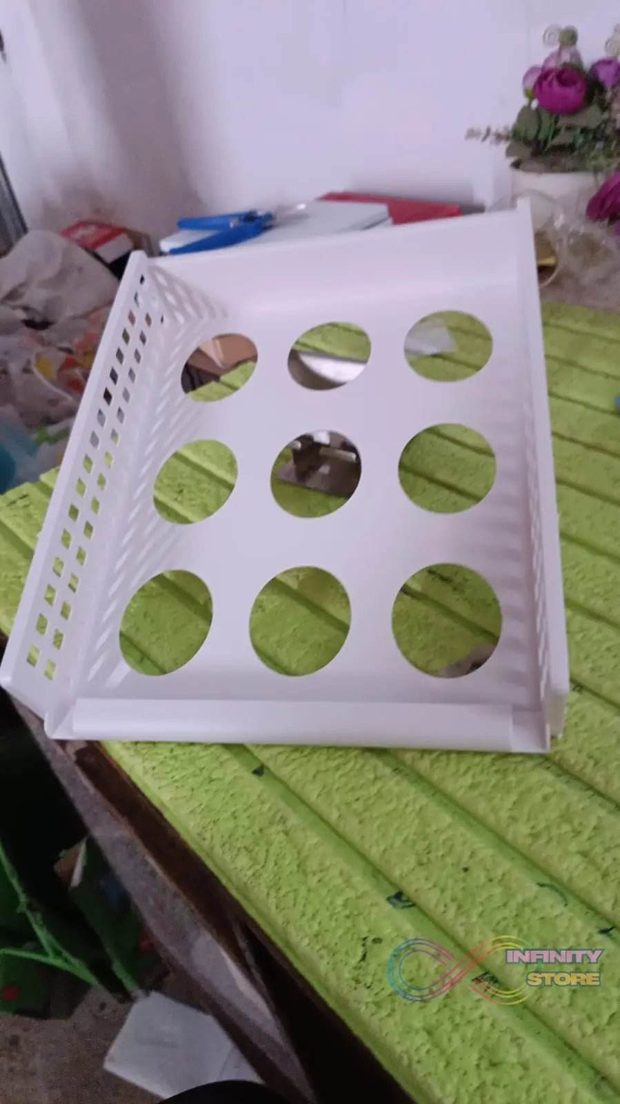 Clothes Organizer Drawers Folding Board (1 Pc / 35×28 CM) - infinityexculsivestore.com