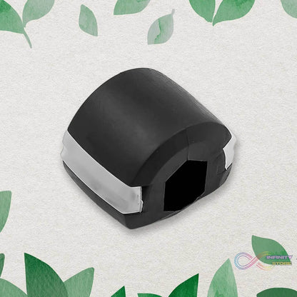 Cn Blk Mouth Exerciser Used To Gain Sharp And Chiselled Mouth Easily And Fast. - infinityexculsivestore.com
