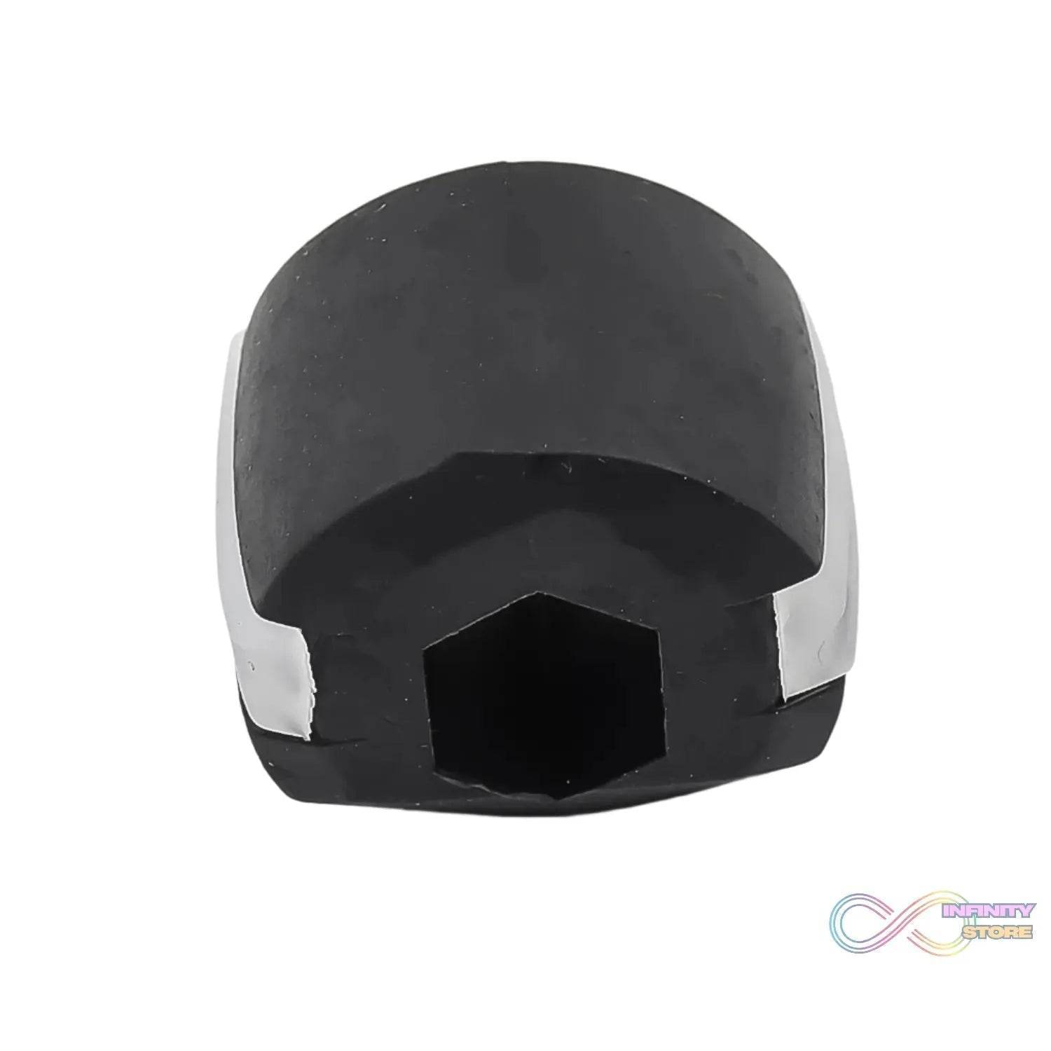 Cn Blk Mouth Exerciser Used To Gain Sharp And Chiselled Mouth Easily And Fast. - infinityexculsivestore.com