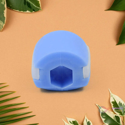 Cn Blue Mouth Exerciser Used To Gain Sharp And Chiselled Mouth Easily And Fast. - infinityexculsivestore.com