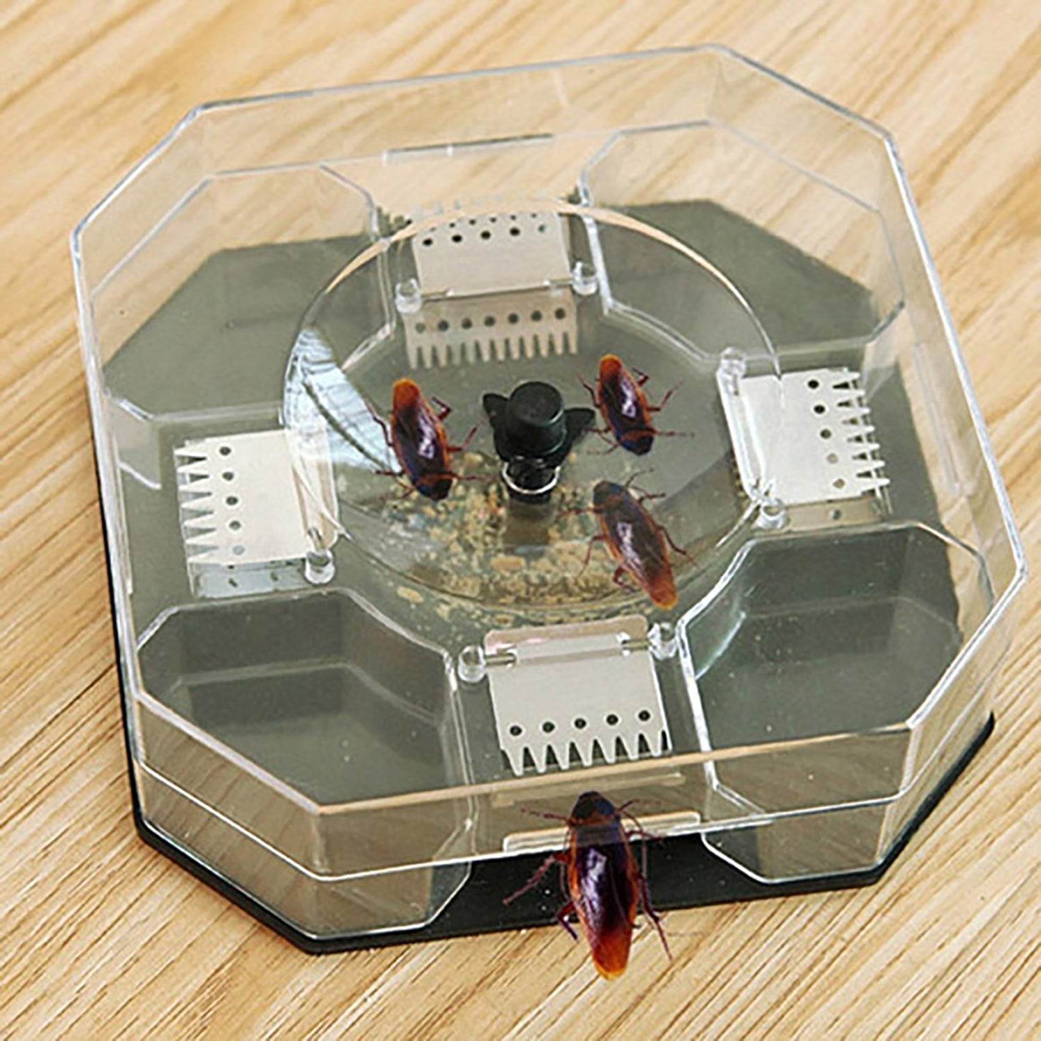 Cockroach Traps Box Cockroach Bug Roach Catcher Cockroach Killer - infinityexculsivestore.com