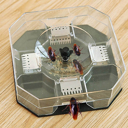 Cockroach Traps Box Cockroach Bug Roach Catcher Cockroach Killer - infinityexculsivestore.com