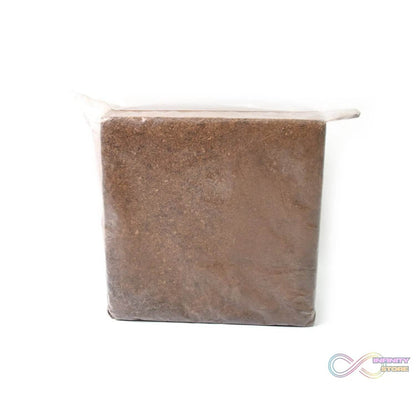 Cocopeat Block Organic Fertilizer and Soil Manure Potting Mixture for Home Gardening and Potted Plants (1 KG.) - infinityexculsivestore.com