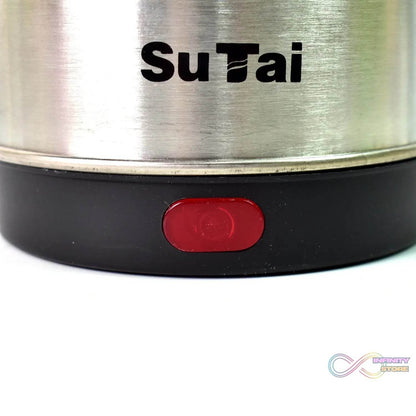 Coffee Pot, Coffee Maker, 800ml Even Heating Tea Maker Kettle (1 Pc) - infinityexculsivestore.com