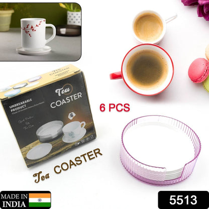 Coffee Table Must-Have: 6 Coasters (Protects Your Furniture) - infinityexculsivestore.com