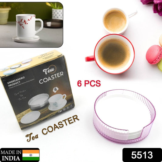 Coffee Table Must-Have: 6 Coasters (Protects Your Furniture) - infinityexculsivestore.com