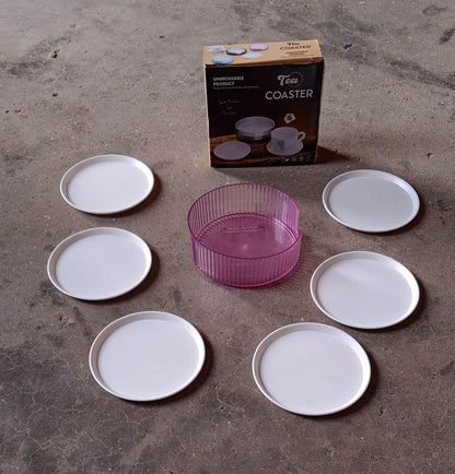 Coffee Table Must-Have: 6 Coasters (Protects Your Furniture) - infinityexculsivestore.com