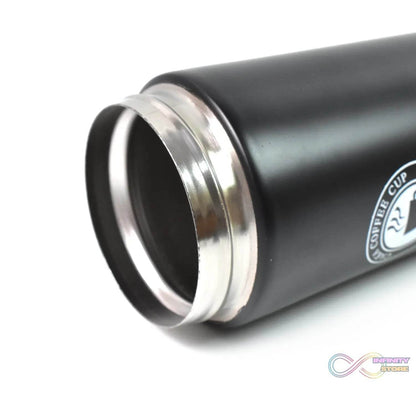 Coffee Travel Mug Insulated Coffee Cup with Leakproof Lid (380ml Approx / 1 Pc) - infinityexculsivestore.com