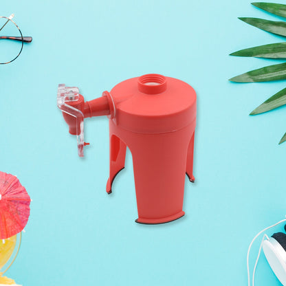 Cold Drink Soda Dispenser Coke Beverage Dispenser Water Dispenser for Home, Picnic and Travelling | Soda Dispenser Beverage Dispensers - infinityexculsivestore.com