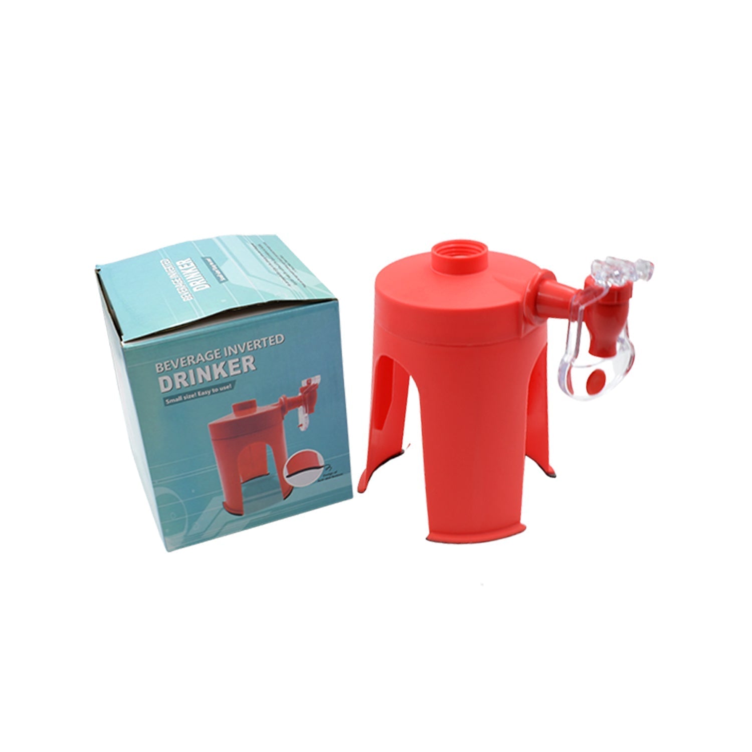 Cold Drink Soda Dispenser Coke Beverage Dispenser Water Dispenser for Home, Picnic and Travelling | Soda Dispenser Beverage Dispensers - infinityexculsivestore.com