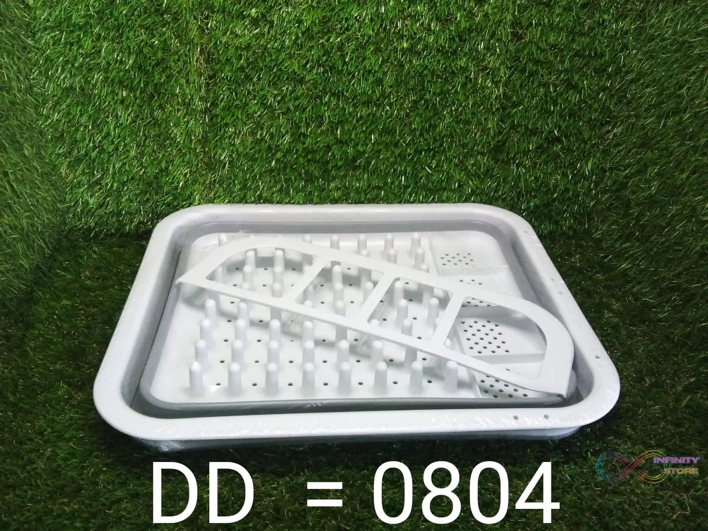 Dish drainer