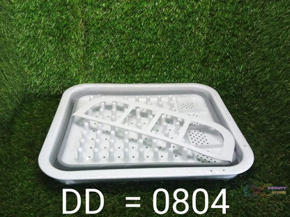 Dish drainer