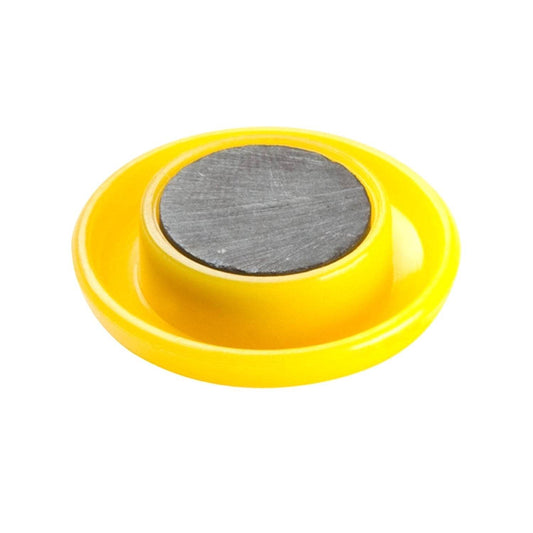 Colorful Board Magnets Circular Plastic Buttons - infinityexculsivestore.com