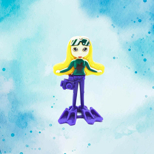 Colorful Jalpari mermaid dolls toy - infinityexculsivestore.com