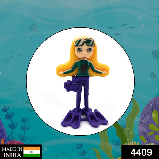 Colorful Jalpari mermaid dolls toy - infinityexculsivestore.com