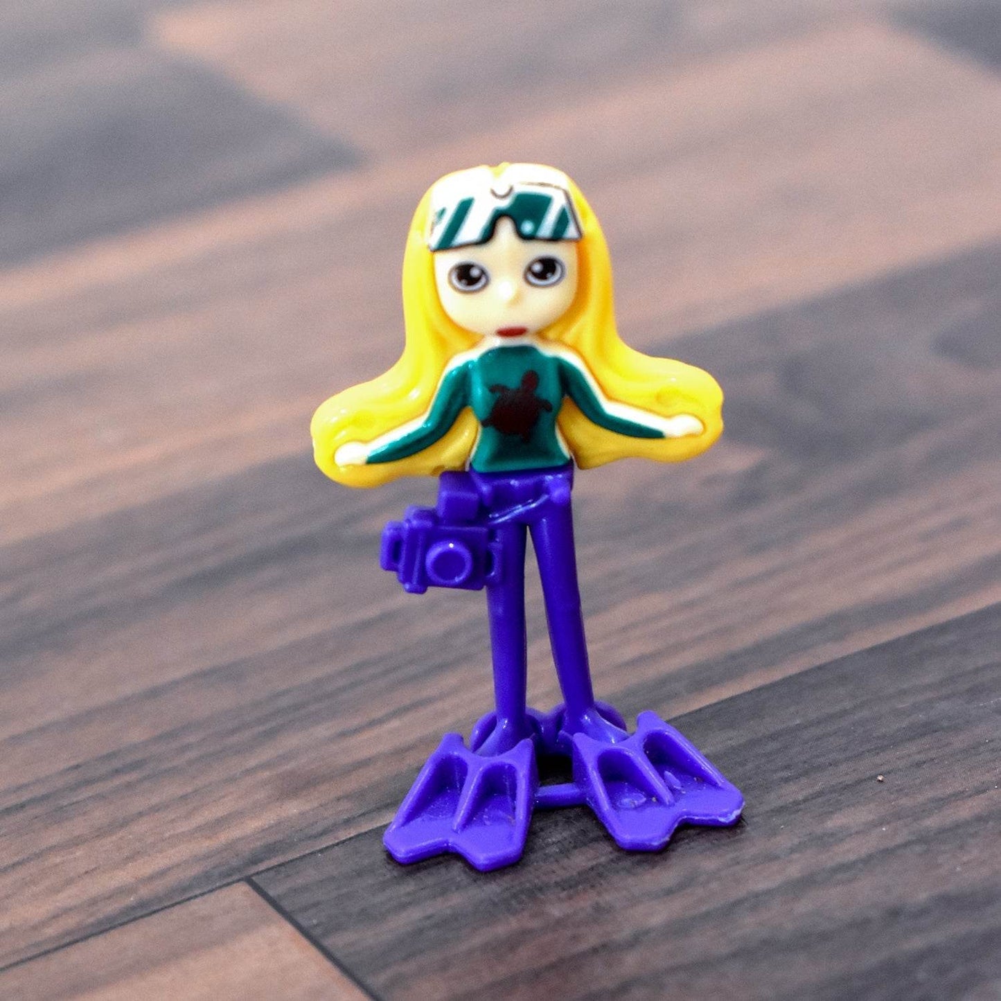 Colorful Jalpari mermaid dolls toy - infinityexculsivestore.com