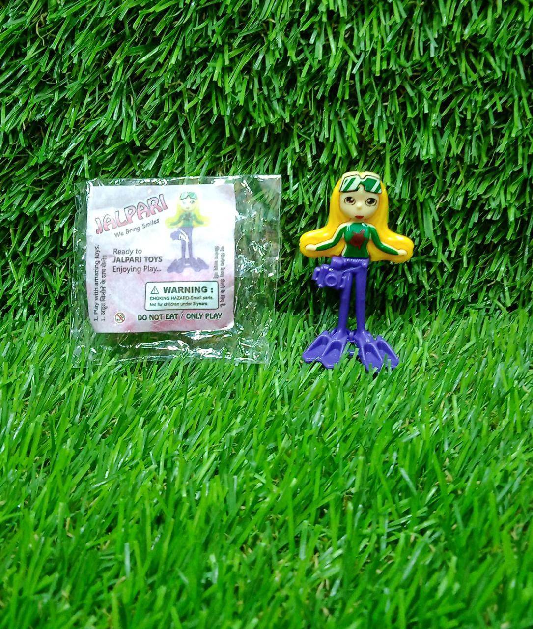 Colorful Jalpari mermaid dolls toy - infinityexculsivestore.com