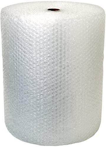 Colorfull AIR Bubble Premium Packing ROLL (1MTR X 100MTR (White) - infinityexculsivestore.com