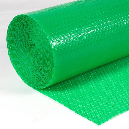 Colorfull AIR Bubble Premium Packing ROLL (1MTR X 100MTR (White) - infinityexculsivestore.com