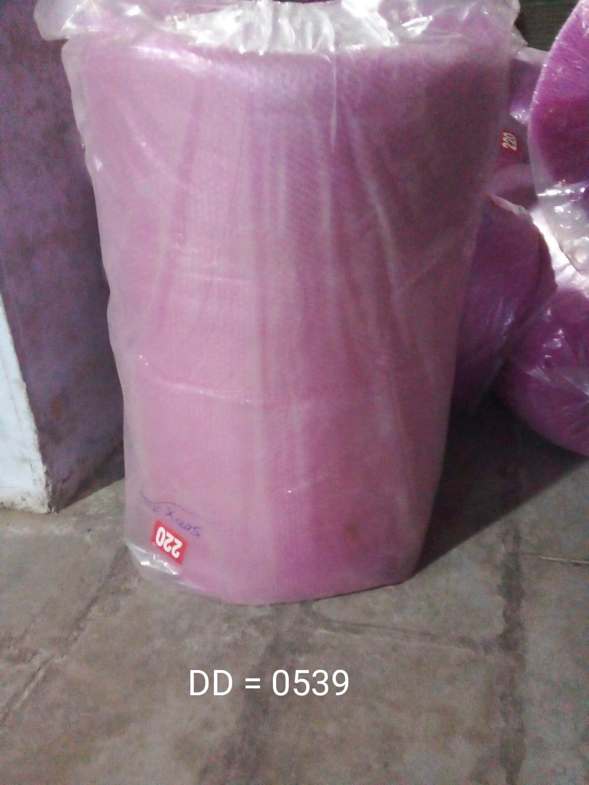 Colorfull AIR Bubble Premium Packing ROLL (1MTR X 100MTR (White) - infinityexculsivestore.com