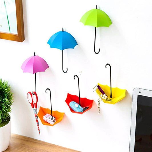 Colourful Umbrella Key Holder - infinityexculsivestore.com