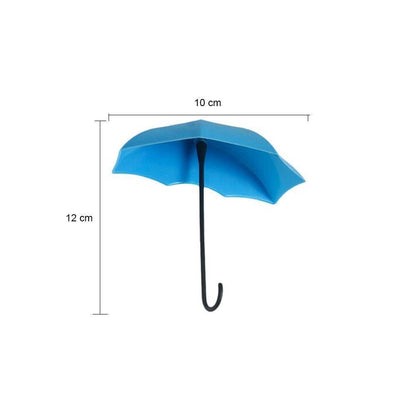 Colourful Umbrella Key Holder - infinityexculsivestore.com