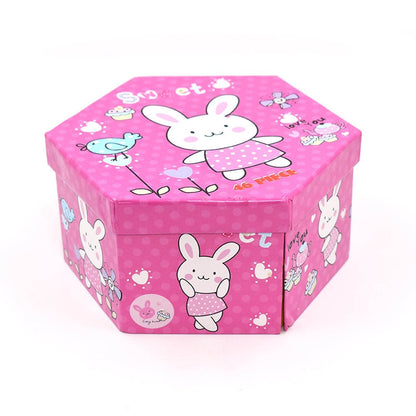 Colouring Combo Colors Box Color Pencil,Crayons, Water Color, Sketch Pens Set of 46 - infinityexculsivestore.com