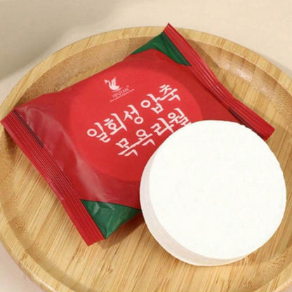 Compressed Towels Portable Disposable Compressed Cotton Coin Tissue Towel for Travel, Camping, Hiking, Sport, Beauty Salon, Home Hand Wipes (28x40 Inch) - infinityexculsivestore.com