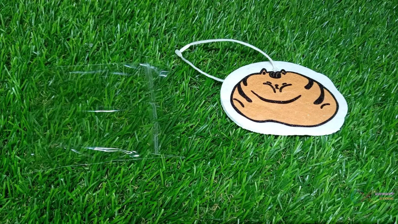 Compressed Wood Pulp Sponge. Creative Cartoon Design Scouring Pad Dishwashing Absorbing Pad. Kitchen Cleaning Tool. - infinityexculsivestore.com