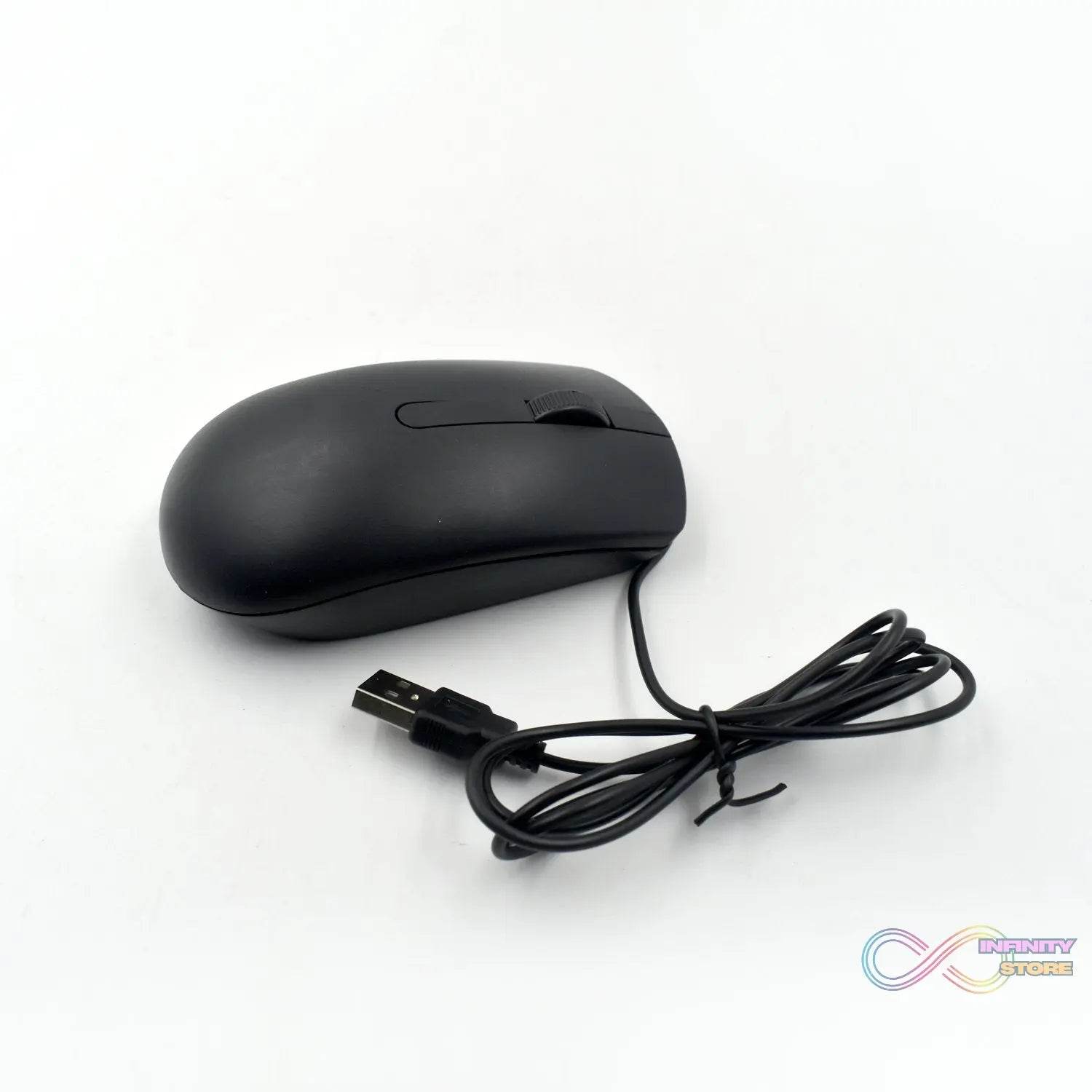 Computer Wired Optical Mouse - infinityexculsivestore.com