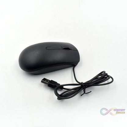 Computer Wired Optical Mouse - infinityexculsivestore.com