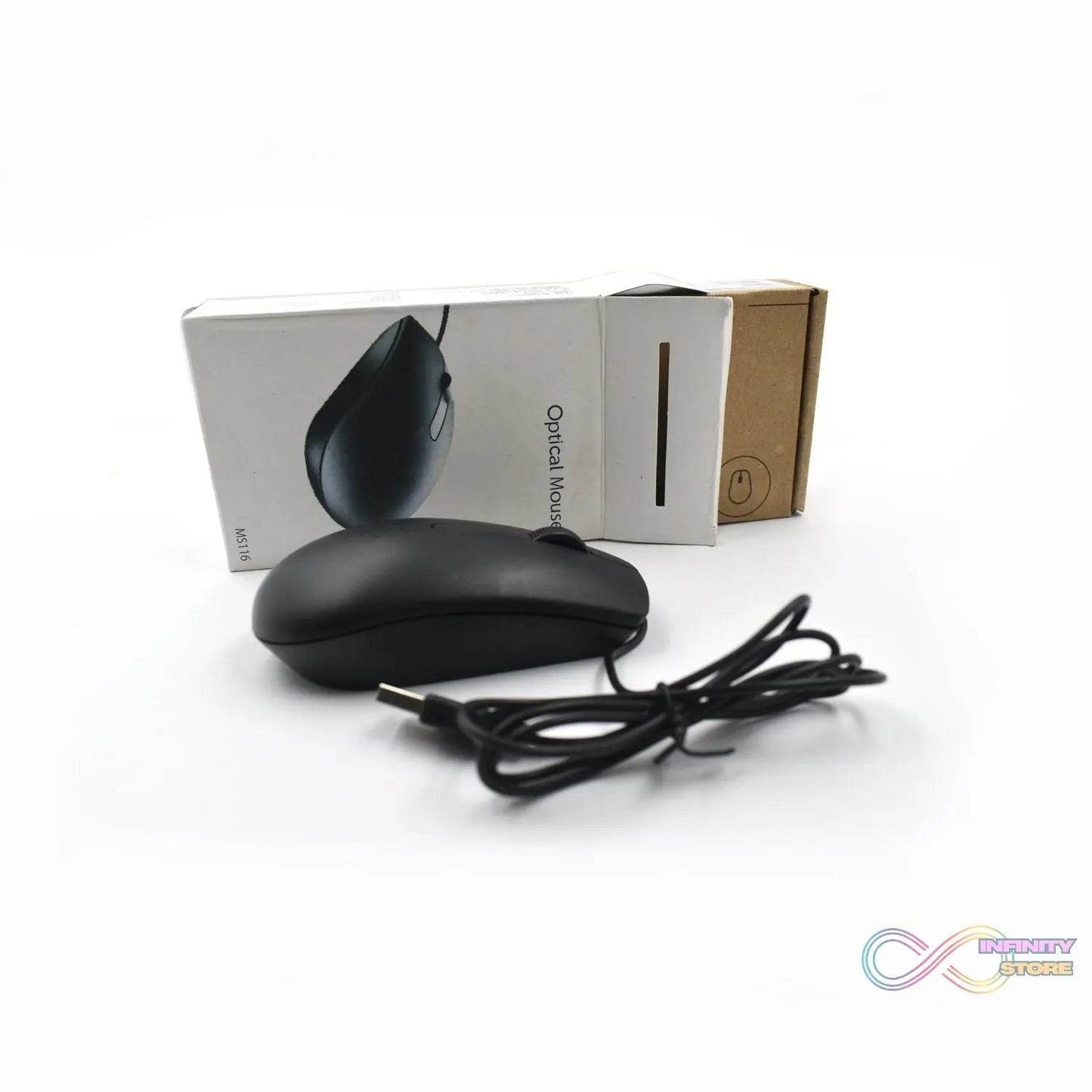 Computer Wired Optical Mouse - infinityexculsivestore.com